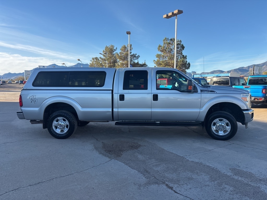 Used 2012 Ford F-250SD Truck
