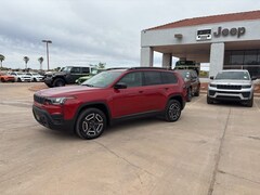 2026 Jeep Cherokee LAREDO 4X4 Sport Utility