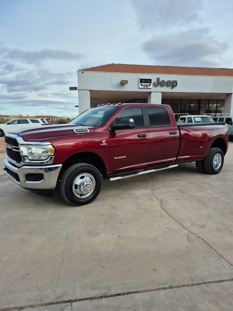 2022 Ram 3500 Truck 