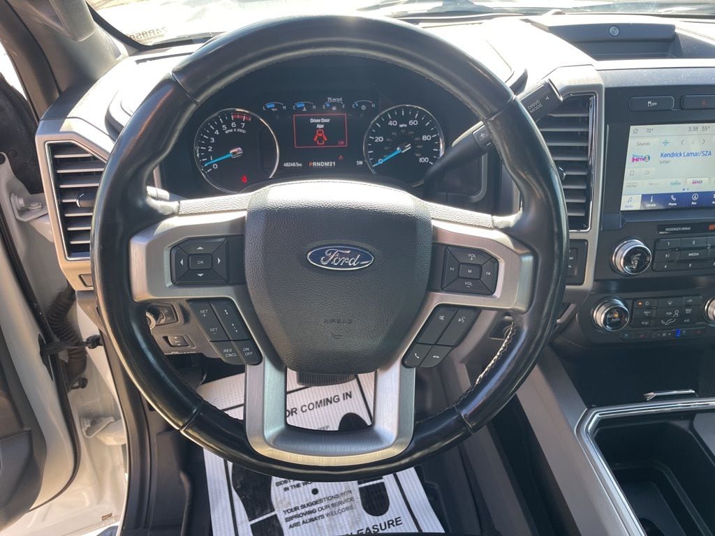 2021 Ford F-250 Super Duty Platinum - Photo 25