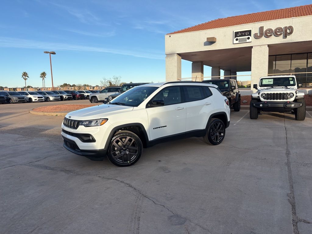 2026 Jeep Compass Altitude 4X4's photo