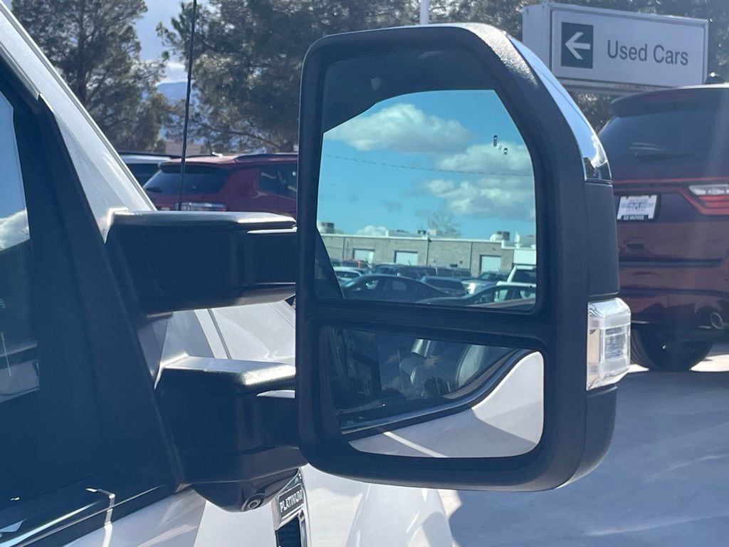 2021 Ford F-250 Super Duty Platinum - Photo 54