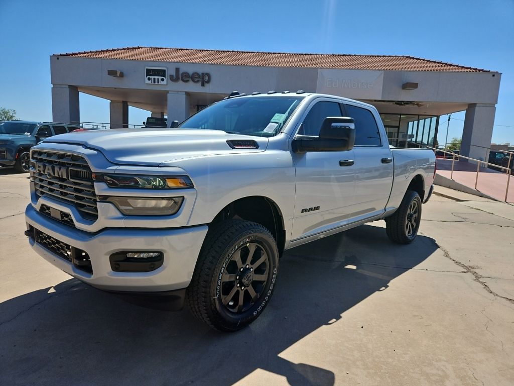2026 Ram 2500 Pickup 