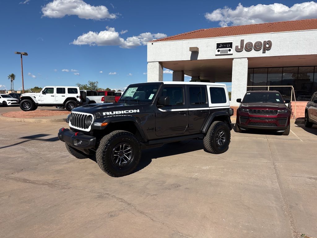 2026 Jeep Wrangler Rubicon's photo