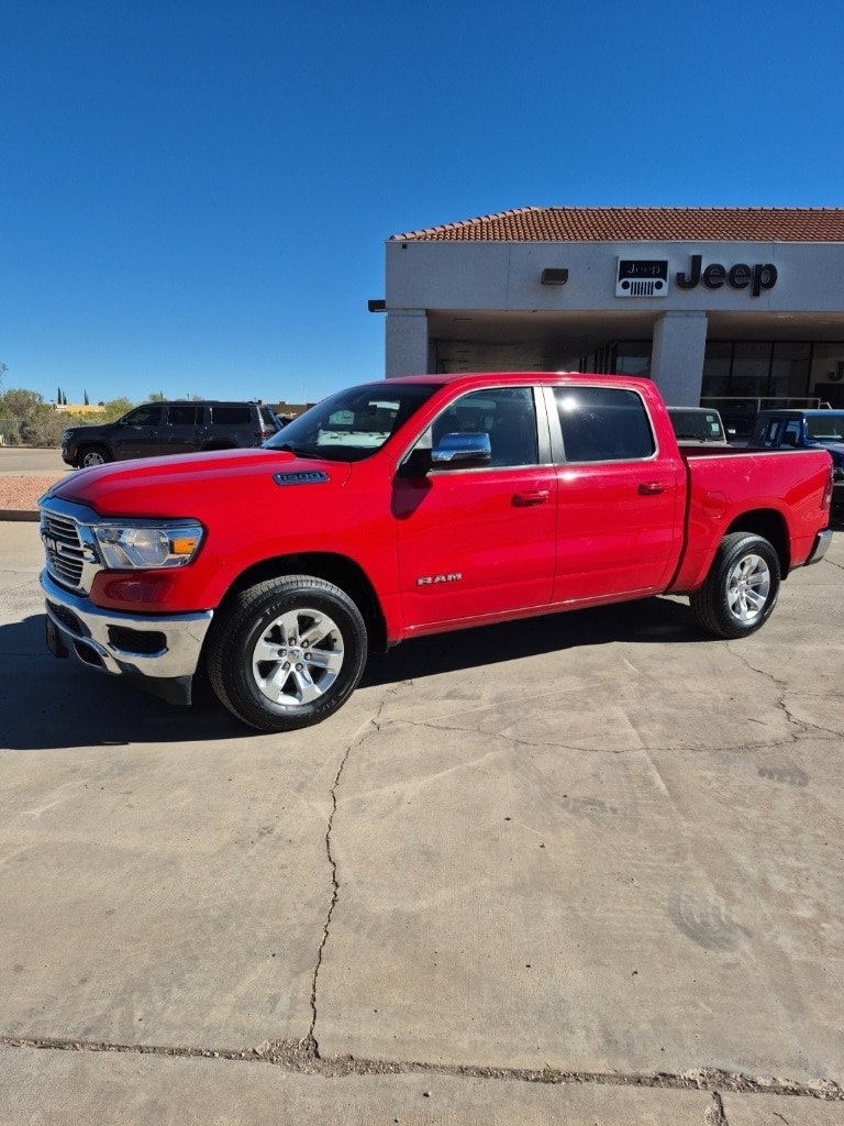 2024 RAM Ram 1500 Pickup Laramie's photo