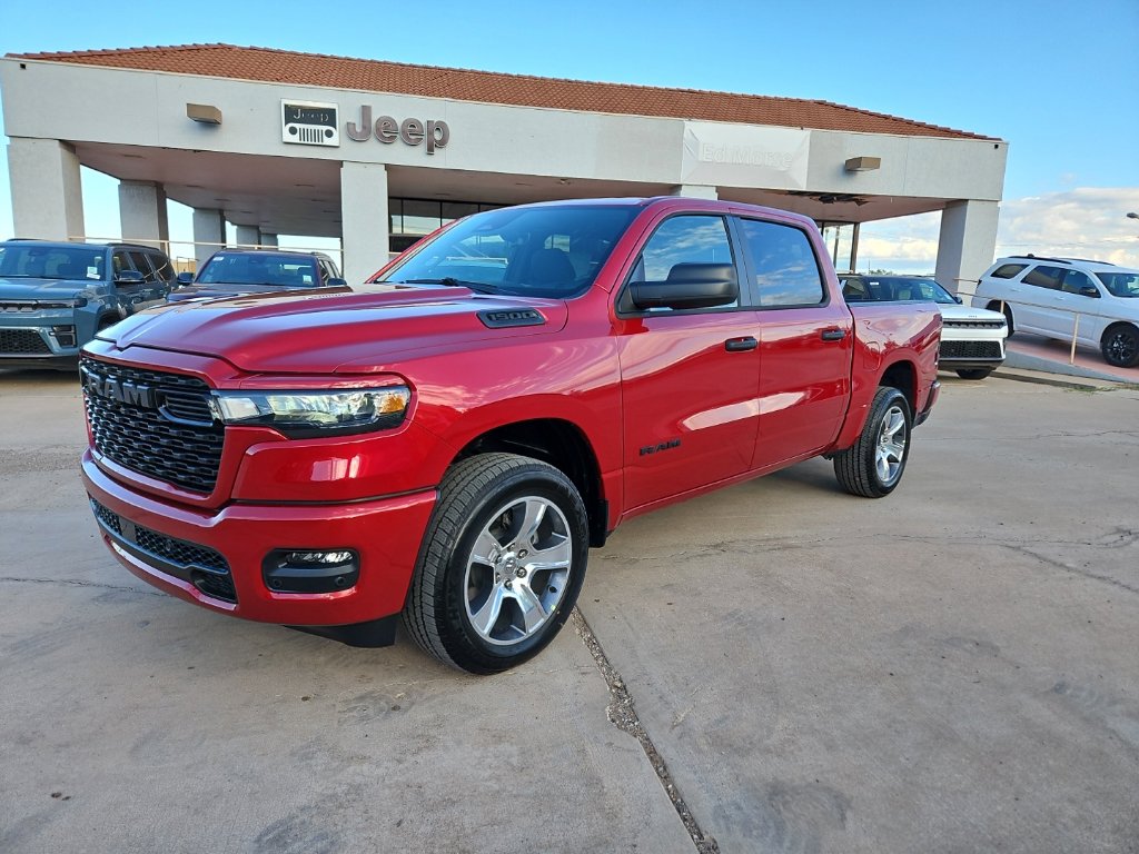  Ram 1500