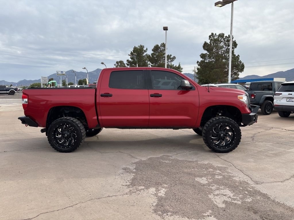 Used 2014 Toyota Tundra SR5 Truck