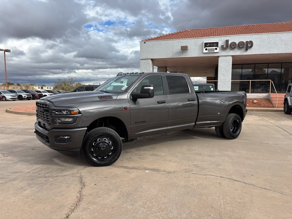 2025 Ram 3500 Pickup 