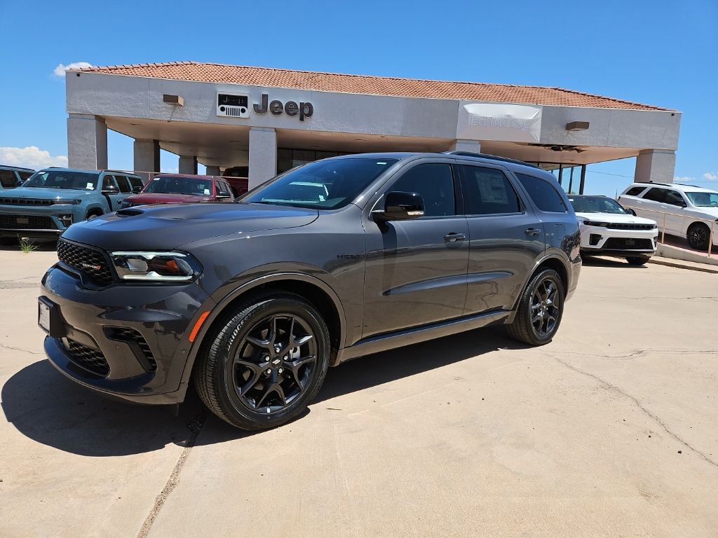 2026 Dodge Durango Sport Utility 