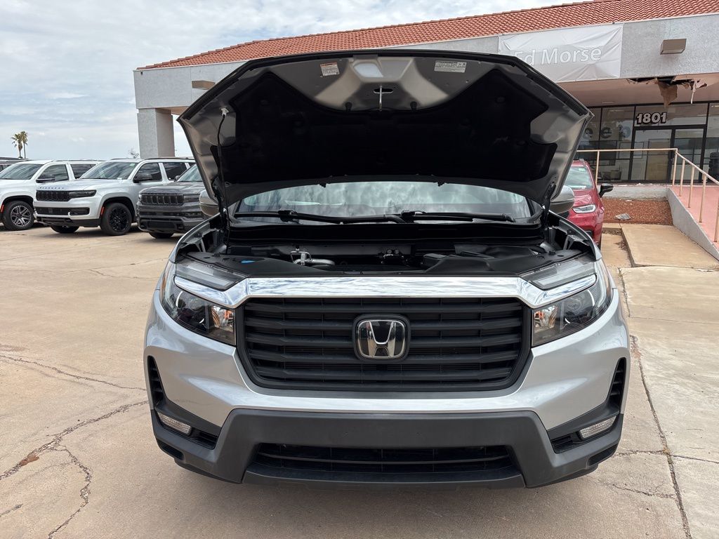 2023 Honda Ridgeline RTL - Photo 50