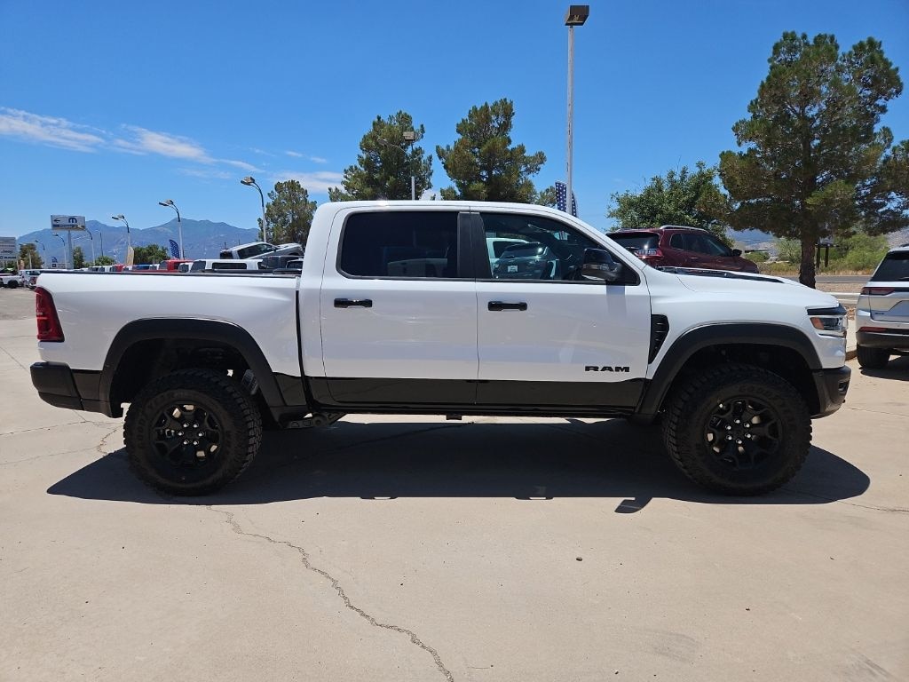 New 2026 Ram 1500 RHO CREW CAB 4X4 5'7 BOX Pickup