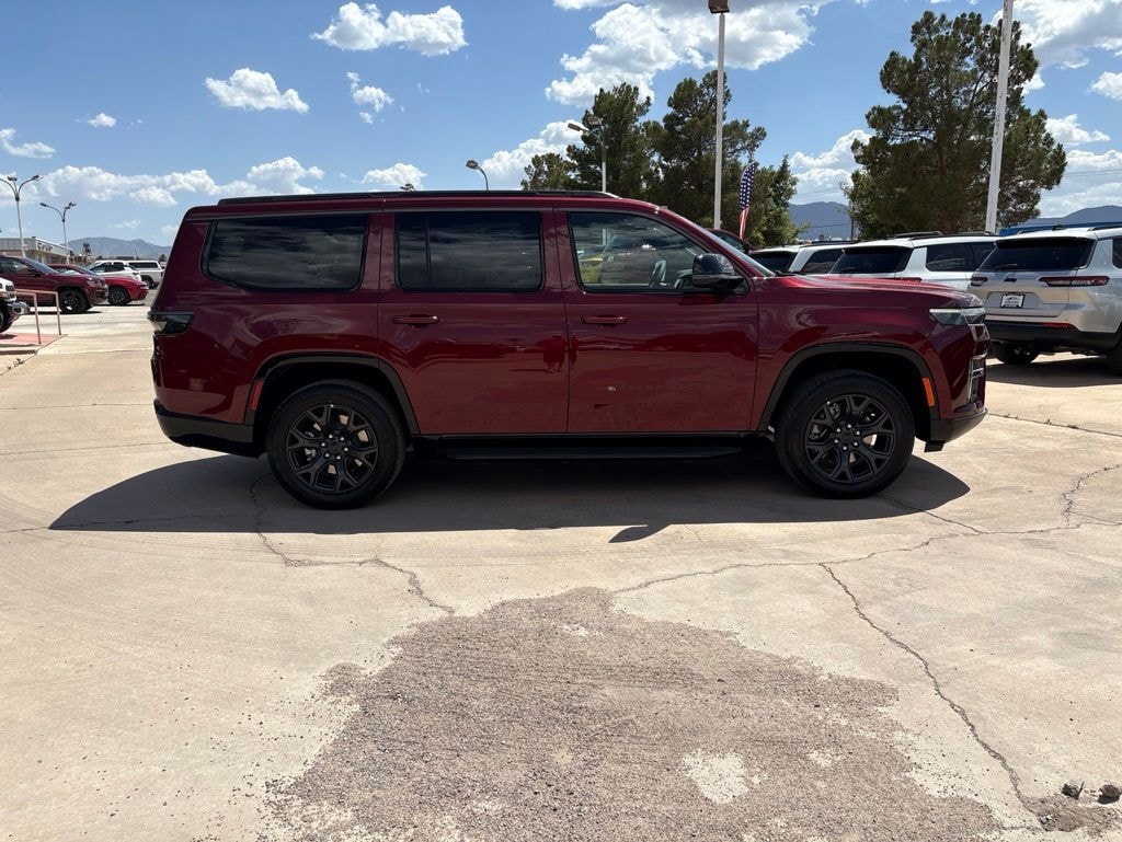 New 2026 Jeep Grand Wagoneer LIMITED ALTITUDE 4X4 Sport Utility