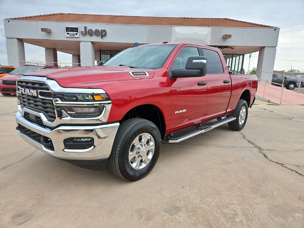2026 Ram 2500 Truck 