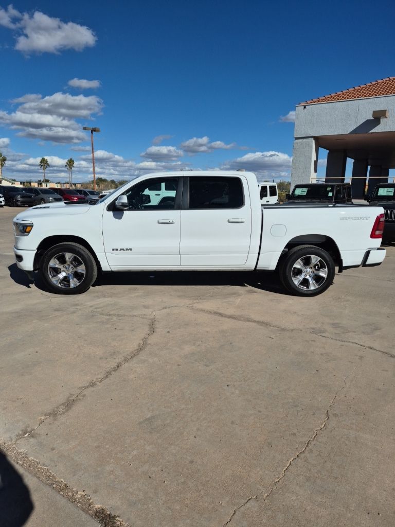 2023 RAM Ram 1500 Pickup Laramie - Photo 8
