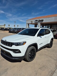 2025 Jeep Compass LATITUDE 4X4 Sport Utility