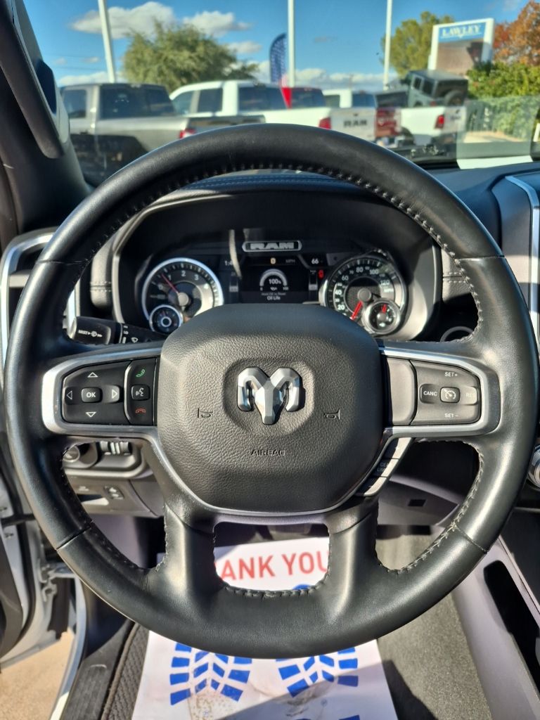 2023 RAM Ram 1500 Pickup Laramie - Photo 33