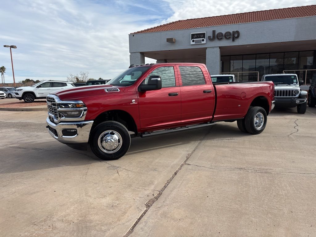 2026 Ram 3500 Pickup 
