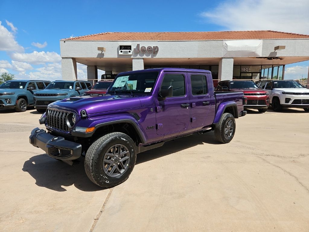 2026 Jeep Gladiator