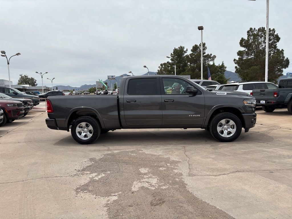 New 2026 Ram 1500 BIG HORN CREW CAB 4X4 6'4 BOX Pickup