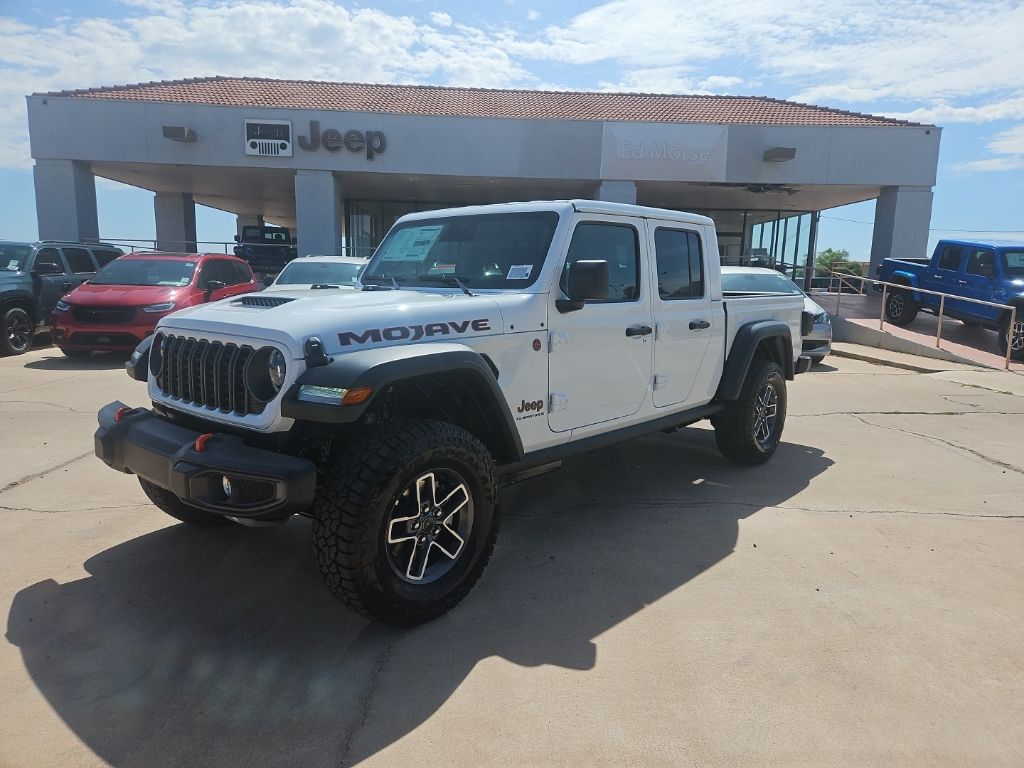 2026 Jeep Gladiator