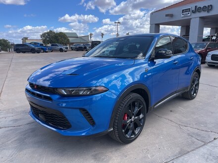 2024 Dodge Hornet R/T Plus EAWD SUV