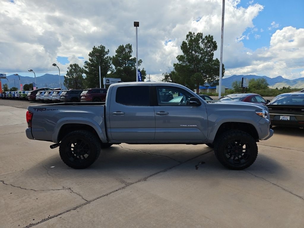Certified 2019 Toyota Tacoma TRD Sport Truck