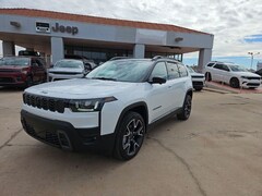 2026 Jeep Cherokee OVERLAND 4X4 Sport Utility