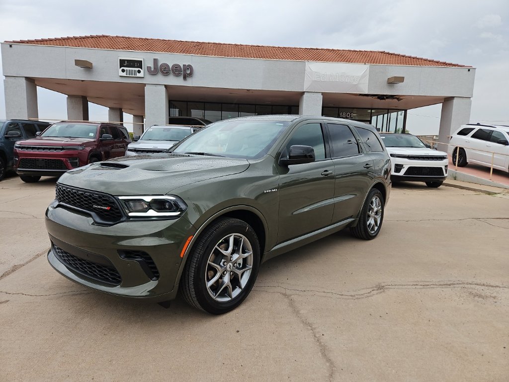 2027 Dodge Durango