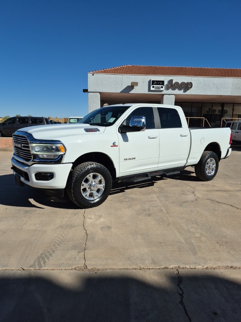 2023 RAM Ram 2500 Pickup Laramie's photo