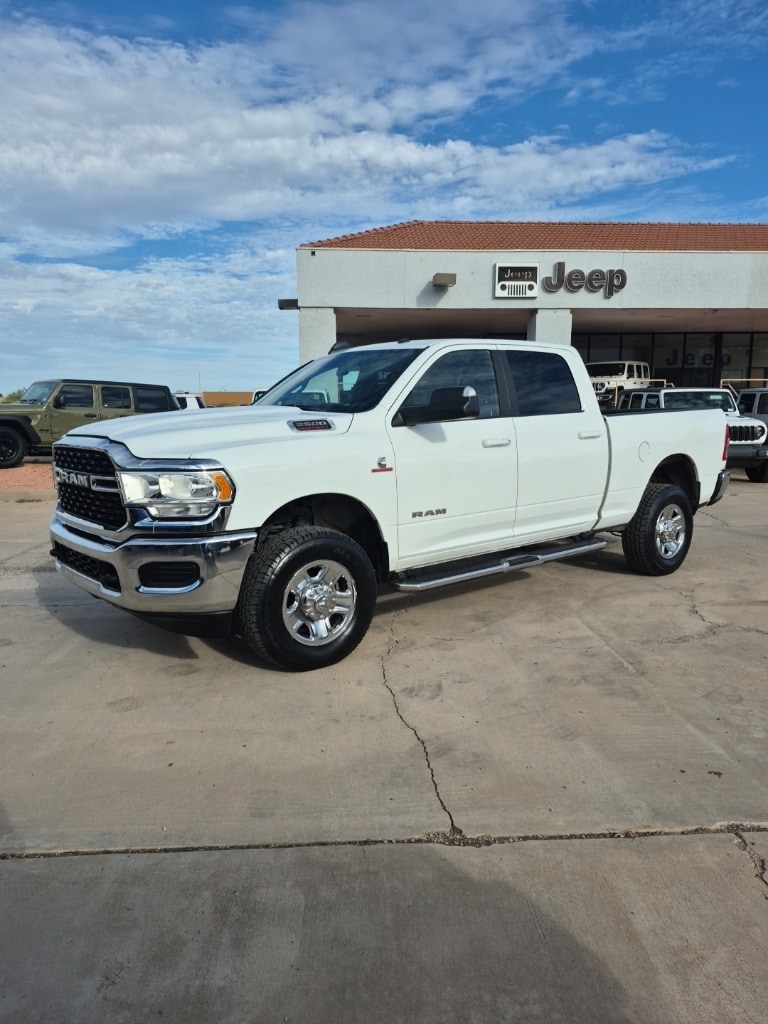 2022 RAM Ram 2500 Pickup Big Horn's photo