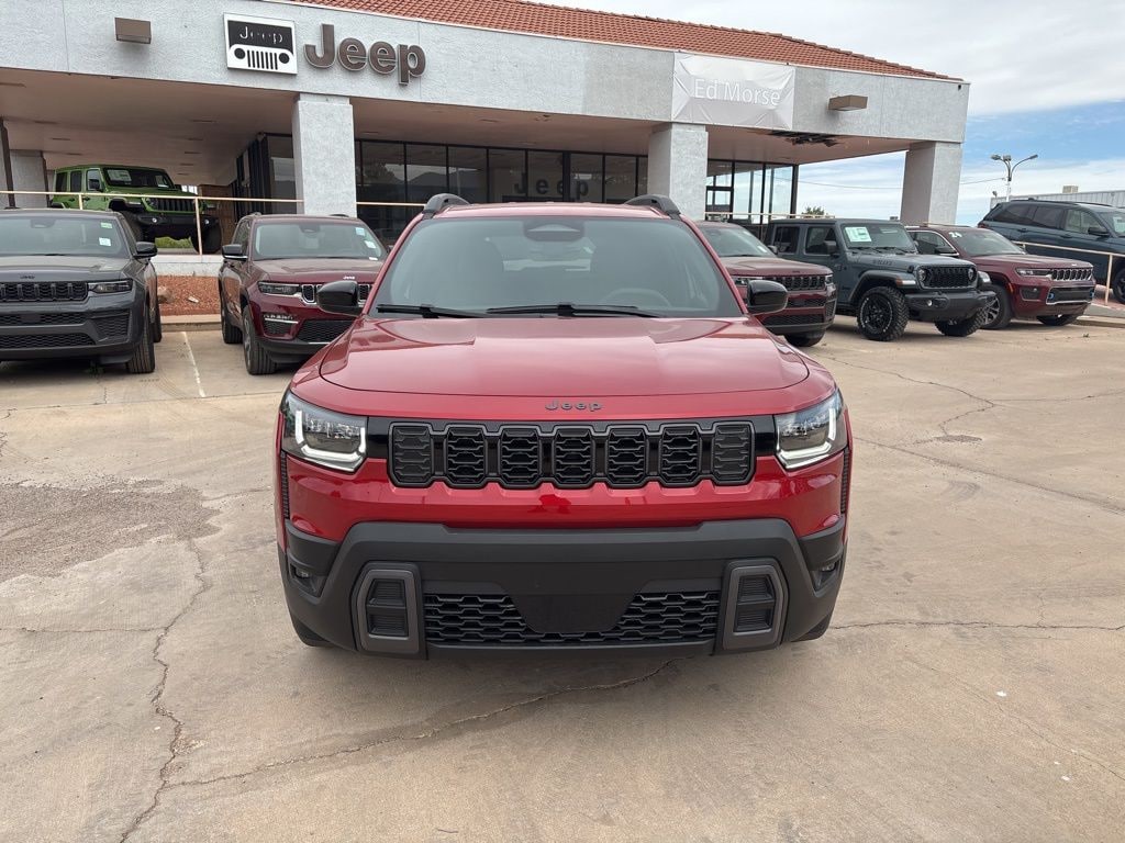 New 2026 Jeep Cherokee LAREDO 4X4 Sport Utility