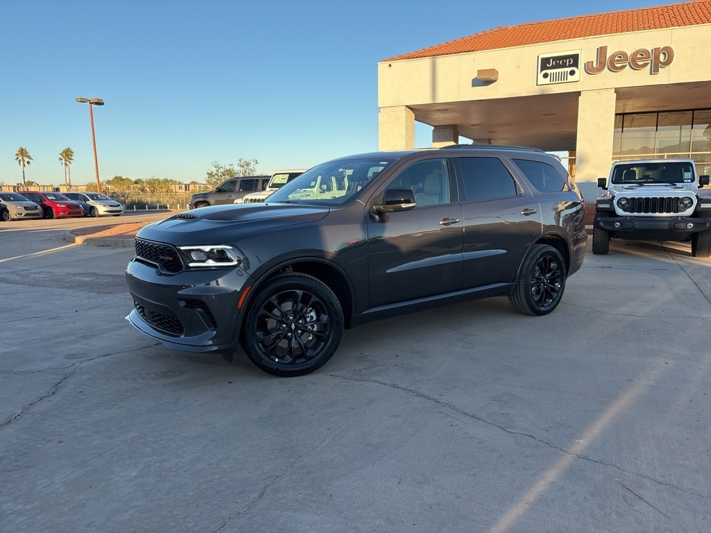 2026 Dodge Durango GT Plus's photo
