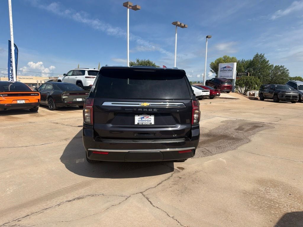 Used 2024 Chevrolet Tahoe LT SUV