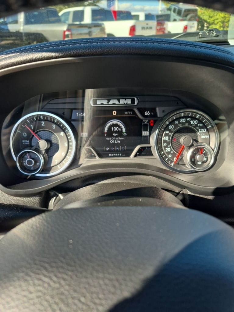 2023 RAM Ram 1500 Pickup Laramie - Photo 36