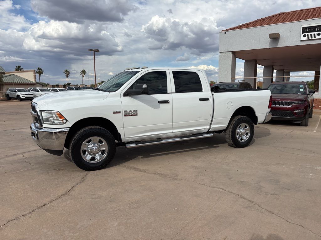 2018 RAM 2500 Tradesman 4X4 Crew Cab SWB's photo