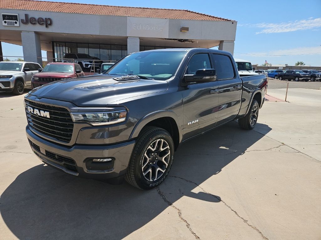 2026 RAM 1500 Pickup Laramie