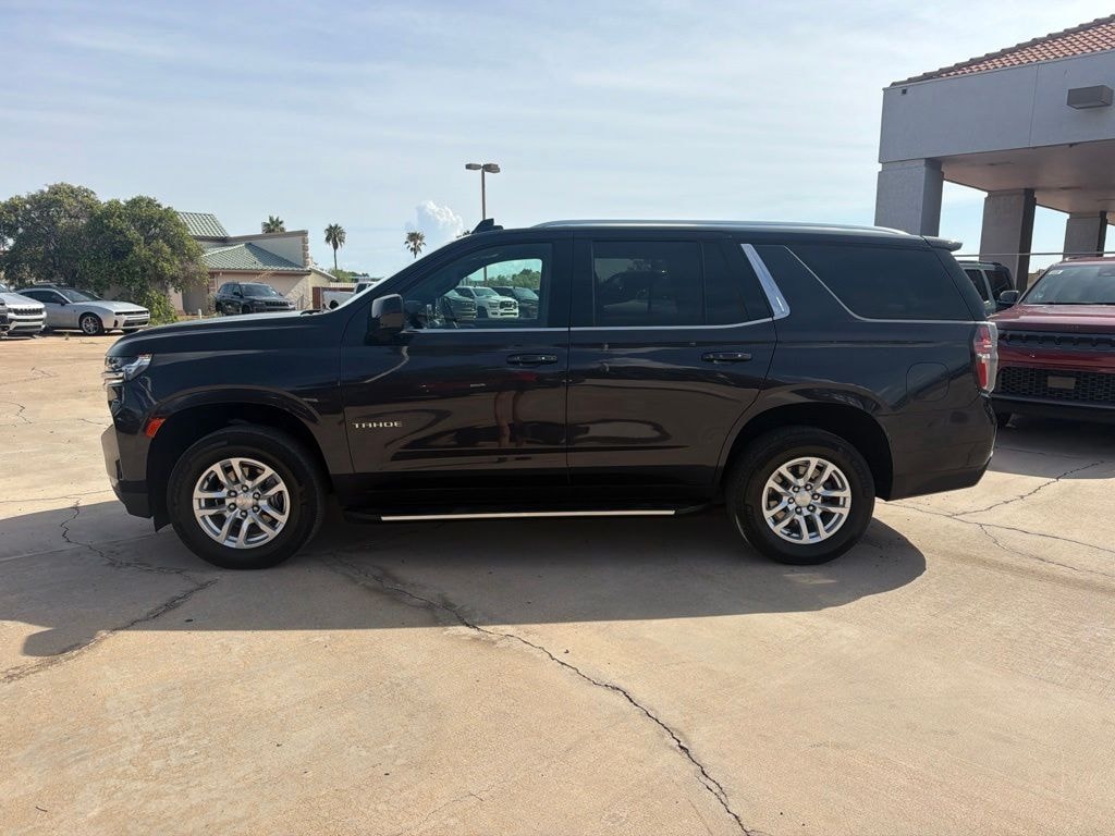 Used 2024 Chevrolet Tahoe LT SUV