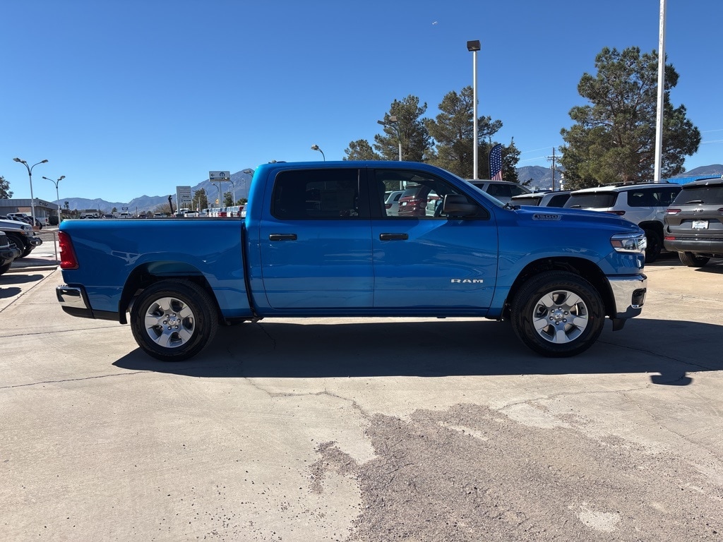 New 2026 Ram 1500 TRADESMAN CREW CAB 4X4 5'7 BOX Pickup