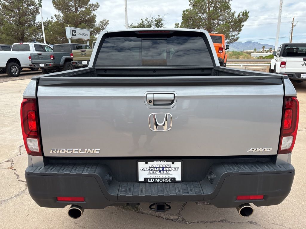 2023 Honda Ridgeline RTL - Photo 45
