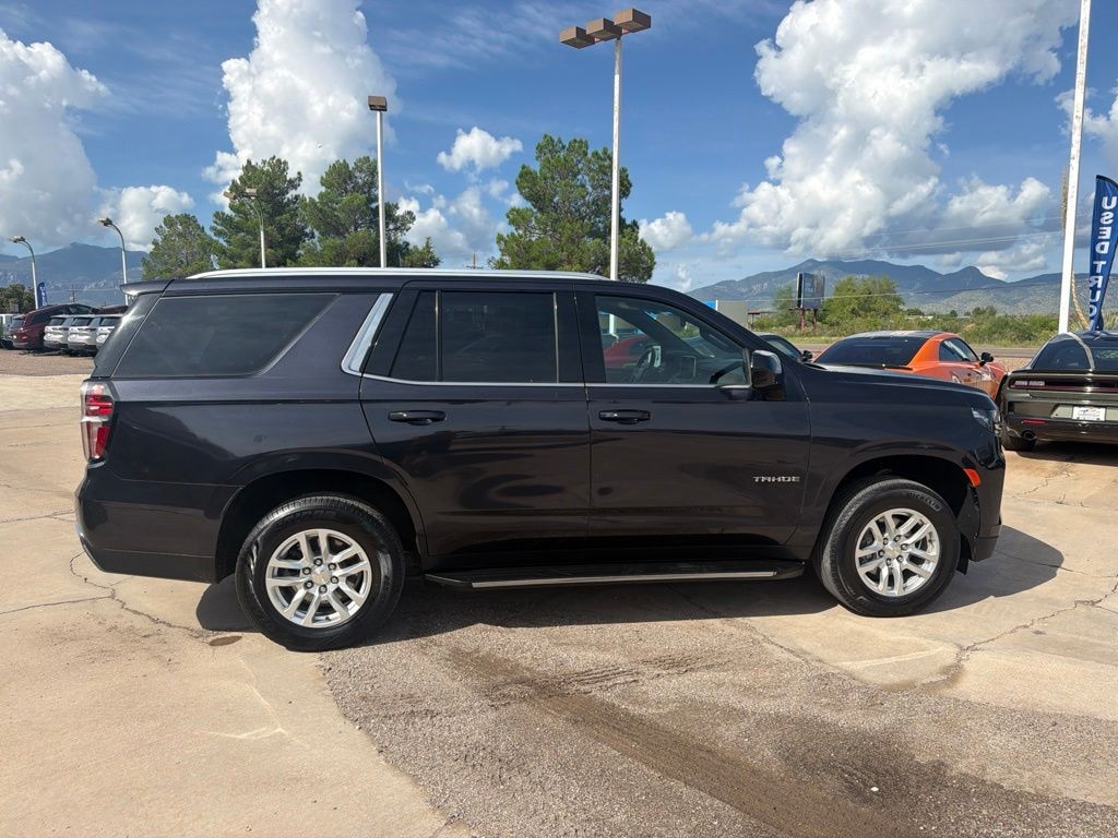 Used 2024 Chevrolet Tahoe LT SUV