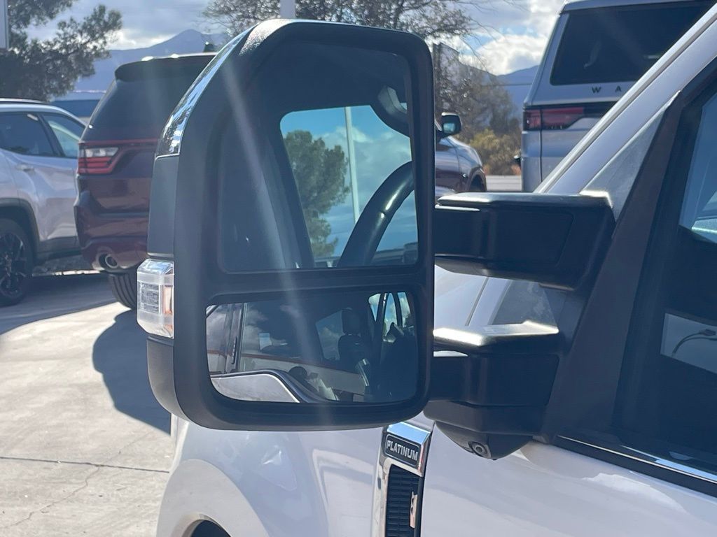2021 Ford F-250 Super Duty Platinum - Photo 51