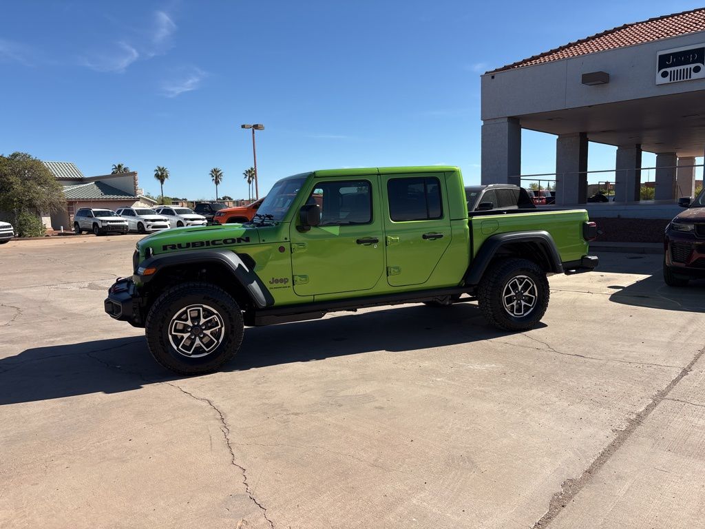 2026 Jeep Gladiator Rubicon Auto's photo