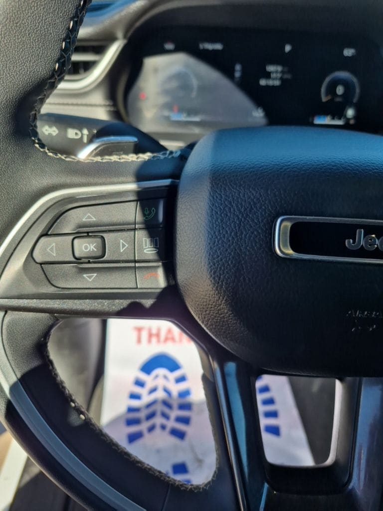 2023 Jeep Grand Cherokee L Altitude - Photo 42