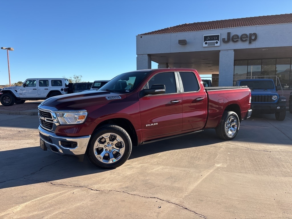 2019 RAM Ram 1500 Pickup Big Horn/Lone Star's photo