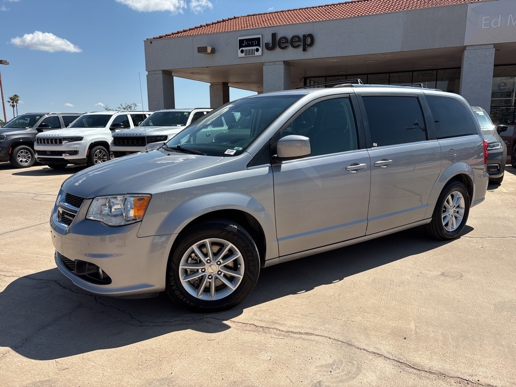 2020 Dodge Grand Caravan