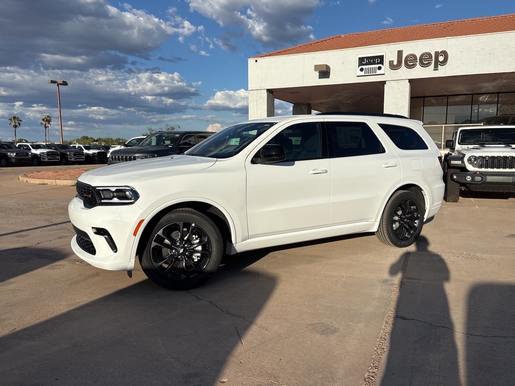 2026 Dodge Durango 