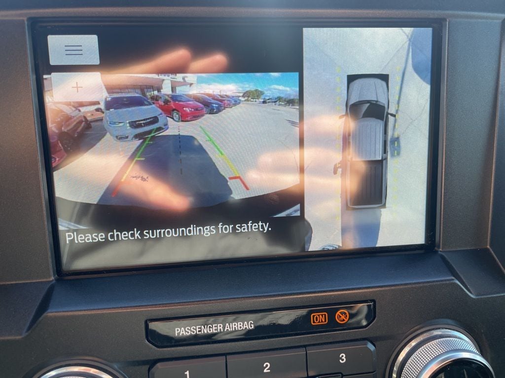 2021 Ford F-250 Super Duty Platinum - Photo 36