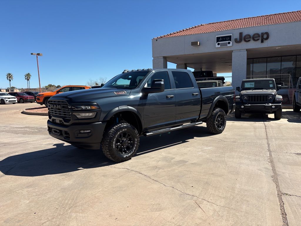 2026 RAM 2500 Tradesman 4X4 Crew Cab SWB's photo