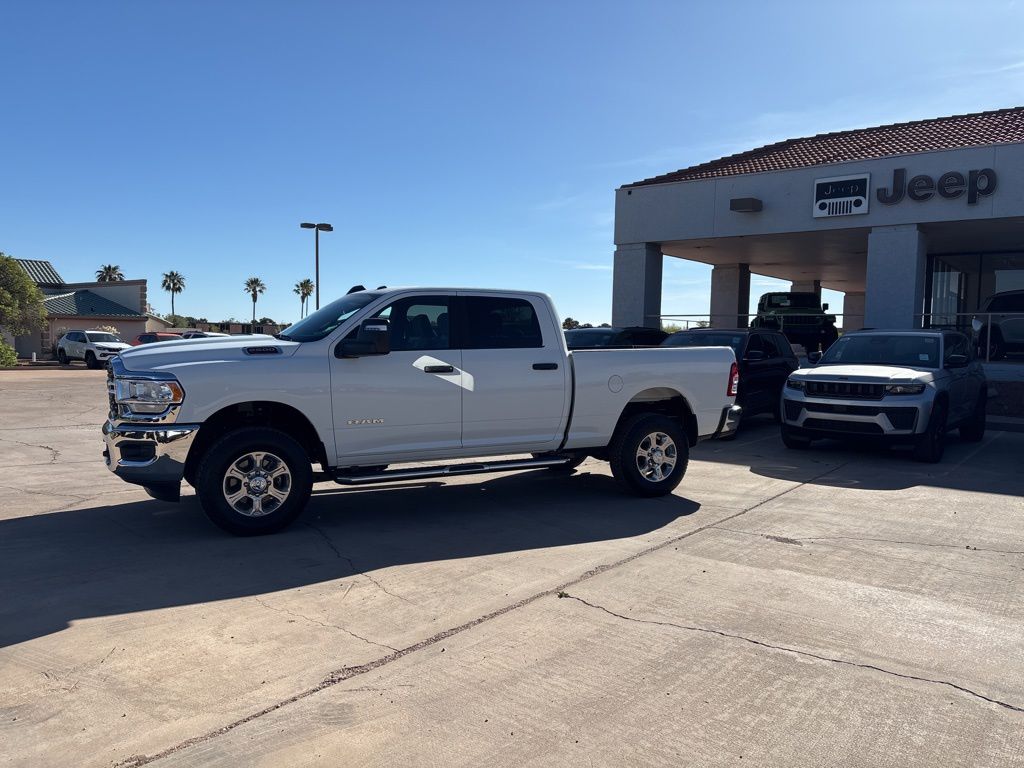 2024 RAM 2500 Big Horn 4X4 Crew Cab SWB's photo