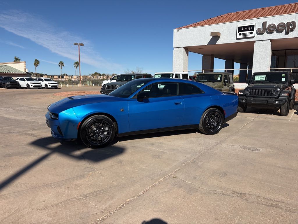 2026 Dodge Charger Scat Pack AWD's photo